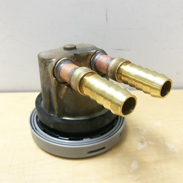 KAKUDAI/カクダイ 4149 一口循環接続金具 | 機械工具のMugendouネット