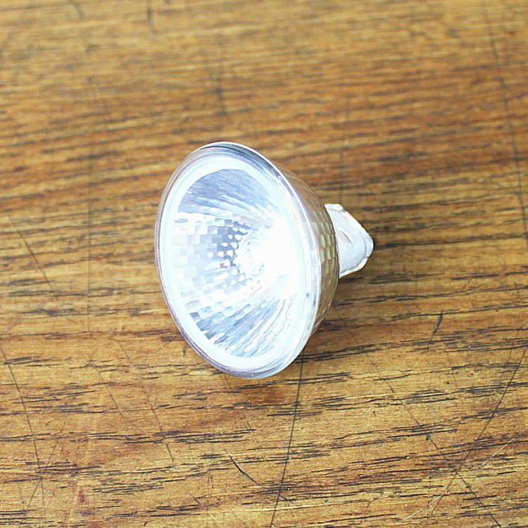 USHIO JR12V 50W 広角35度 10個入 10個入 USHIO/ウシオ JR12V-50WLW/K-H(EXN) スーパーラインJR ハロゲン