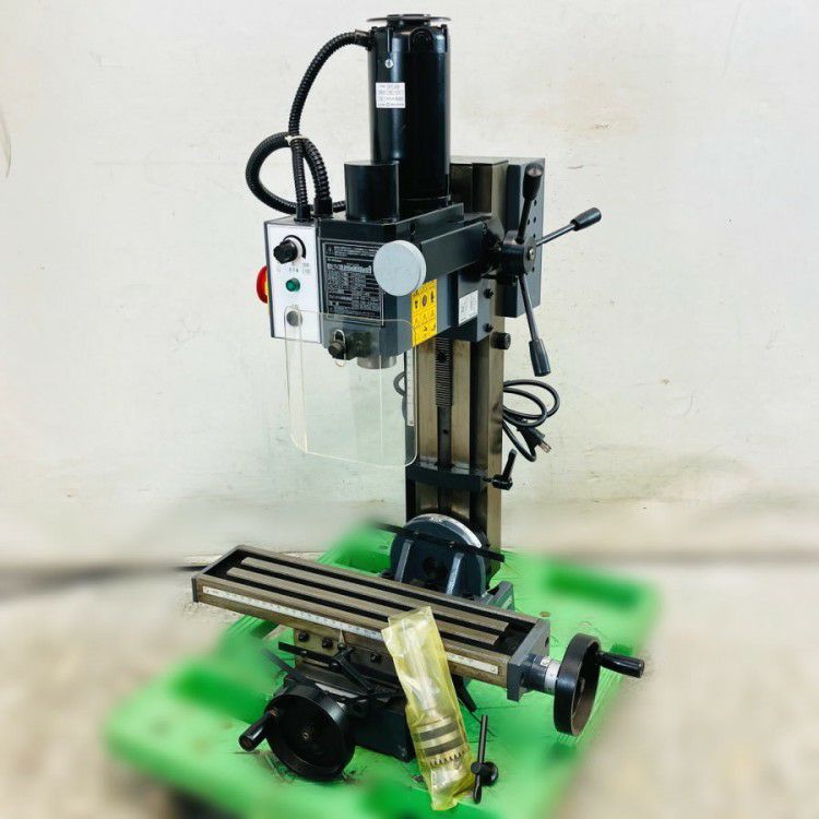 東洋アソシエイツ Little Milling9 Mr.Meister 精密卓上フライス盤