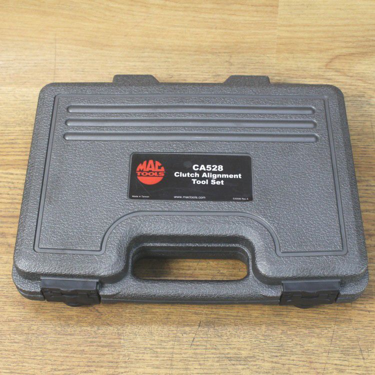 MAC TOOLS/マックツールズ CA528 17Pc.クラッチアライメントツール