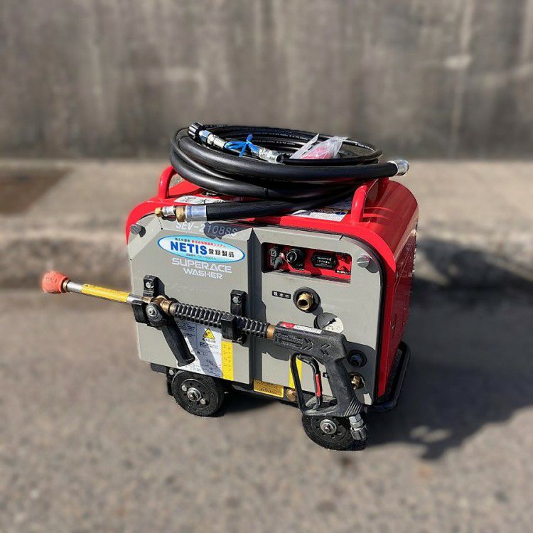 高圧洗浄機 | 機械工具のMugendouネットショップ