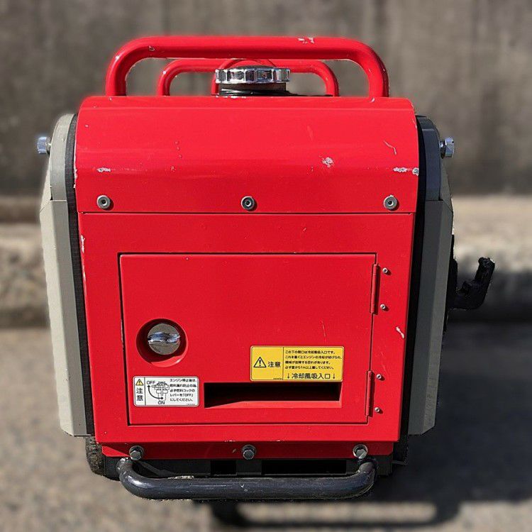 スーパー工業 SEV-2108SS 防音型 ガソリンエンジン式高圧洗浄機 SUPER