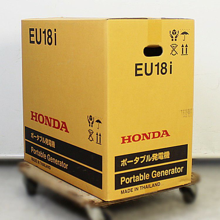 HONDA/ホンダ EU18i 1.8KVA ポータブルインバーター発電機 | 機械工具