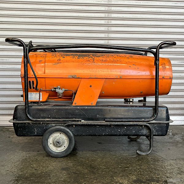 ORION/オリオン HPS-310AL ジェットヒーター 310 58L 100V | 機械工具