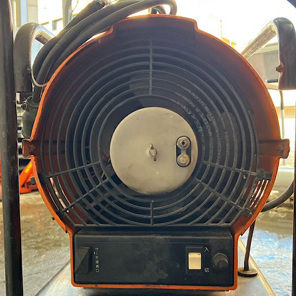 ORION/オリオン HPS-310AL ジェットヒーター 310 58L 100V | 機械工具