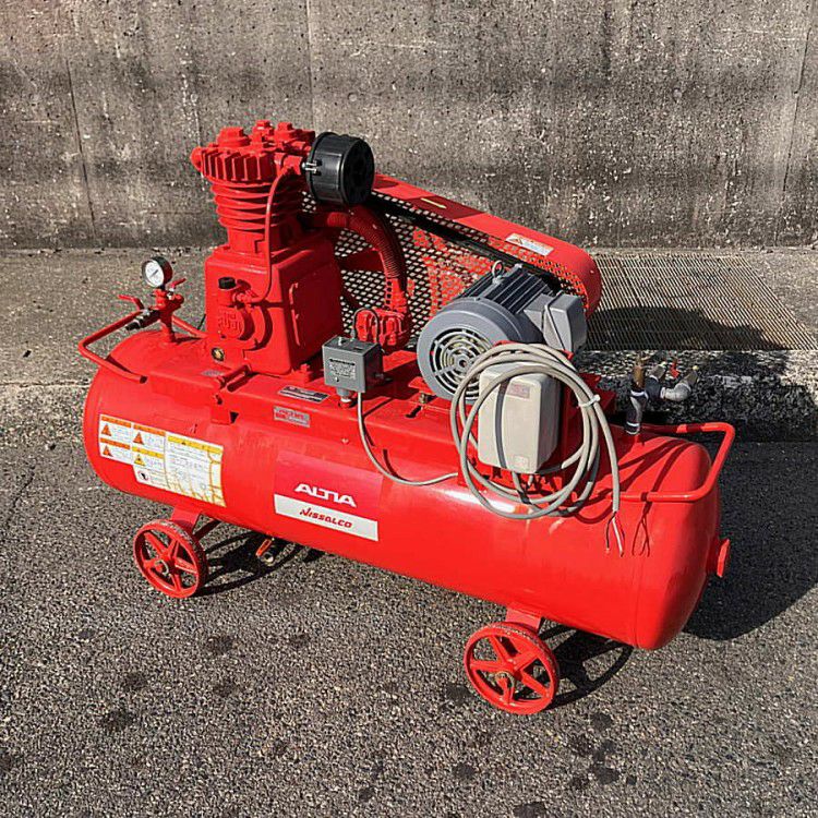 ALTIA/アルティア CM-7060-60013馬力/2.2kW 中圧コンプレッサー 60Hz