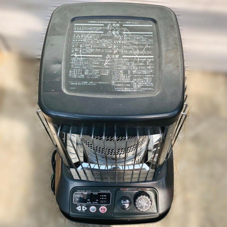 Dainichi/ダイニチ FM-197F 業務用 石油ストーブ コンクリート65畳