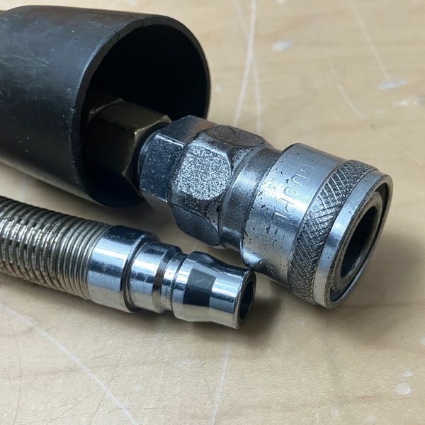 ★☆【新品未開封】日動工業 エアーリール AR-120-6.5☆★