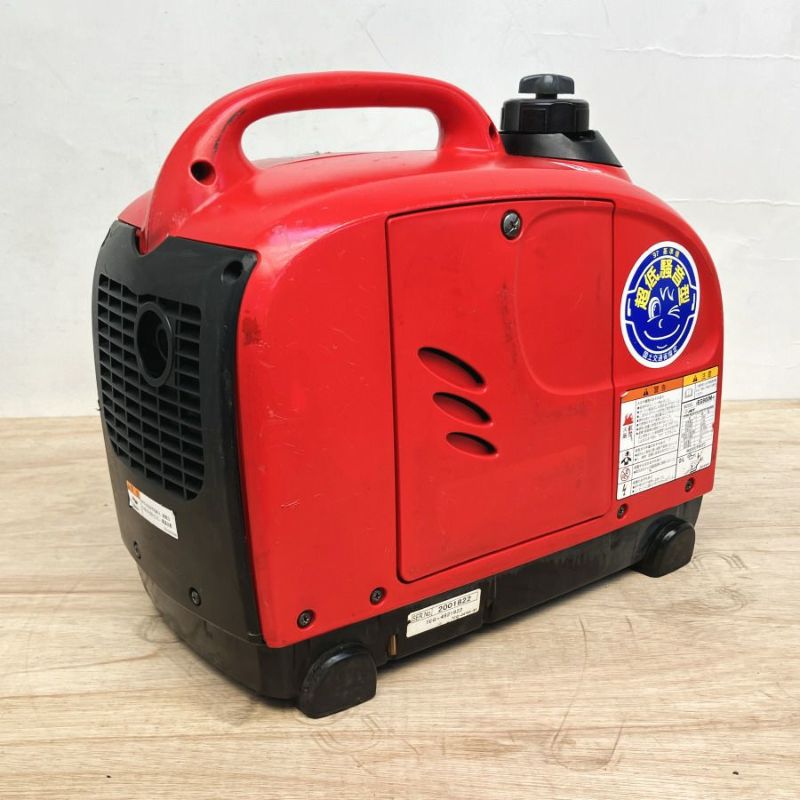 Shindaiwa/新ダイワ iEG900M 900kVA インバータ発電機 | 機械工具の