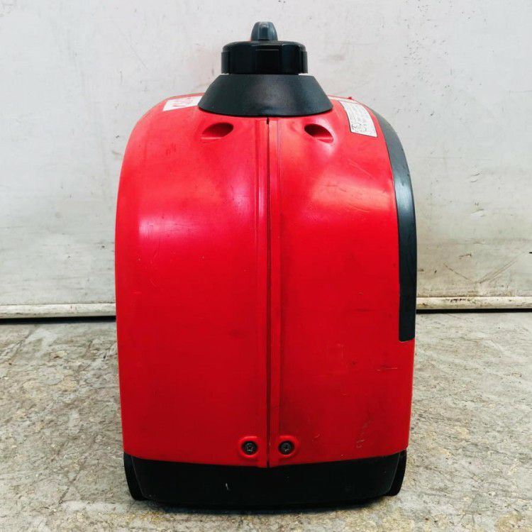 Shindaiwa/新ダイワ/やまびこ iEG900M-Y 0.9kVA インバータ発電機